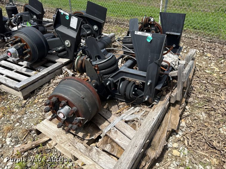 image for item ND9507 Ridewell 6061288 lift axle