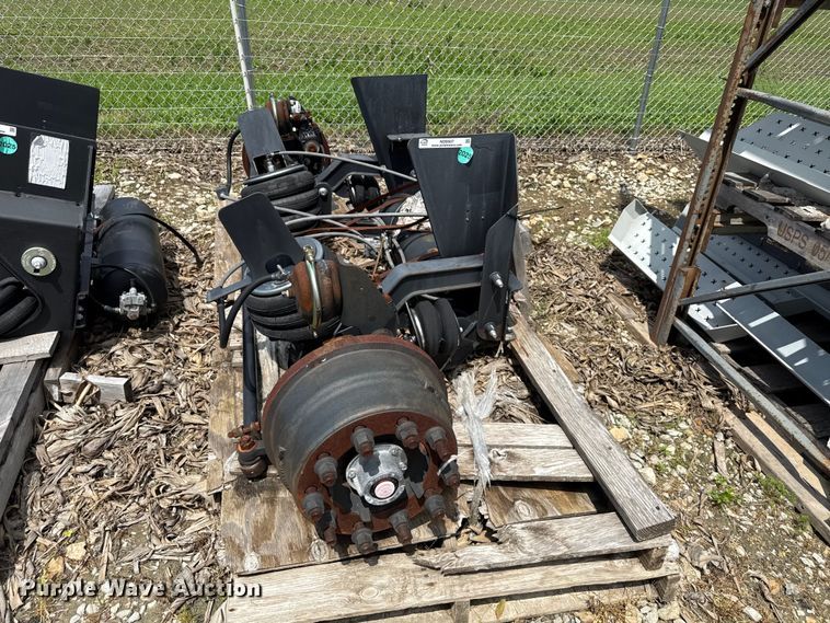 image for item ND9507 Ridewell 6061288 lift axle