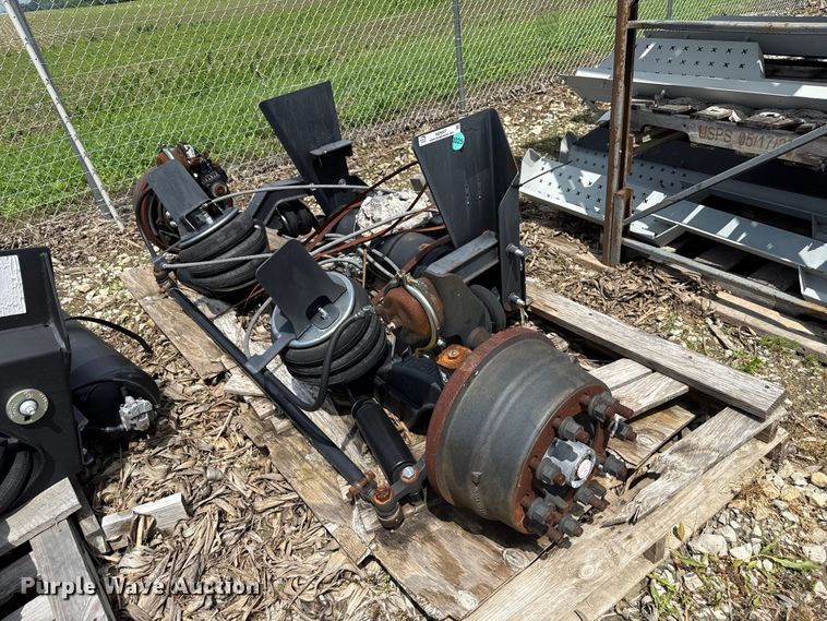 image for item ND9507 Ridewell 6061288 lift axle