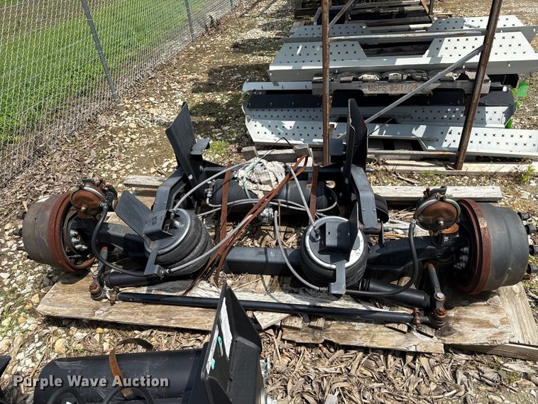 image for item ND9507 Ridewell 6061288 lift axle