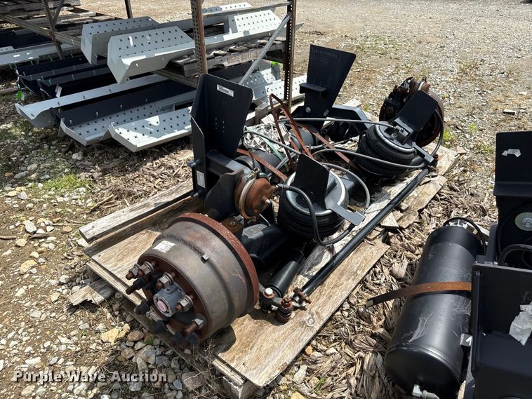 image for item ND9507 Ridewell 6061288 lift axle