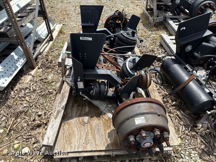 image for item ND9507 Ridewell 6061288 lift axle