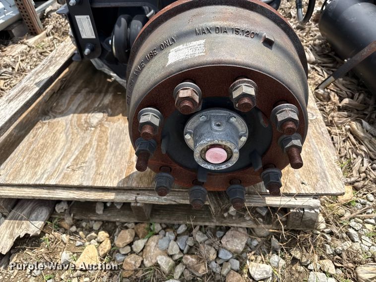 image for item ND9507 Ridewell 6061288 lift axle
