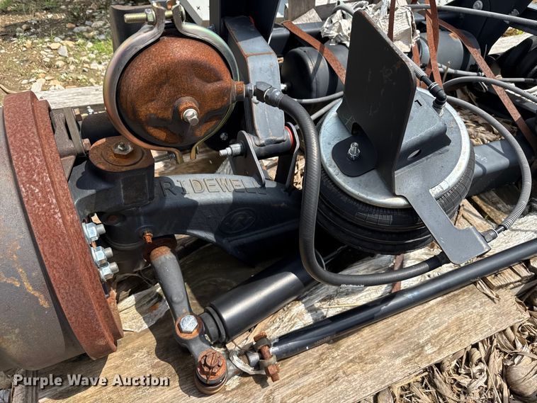 image for item ND9507 Ridewell 6061288 lift axle