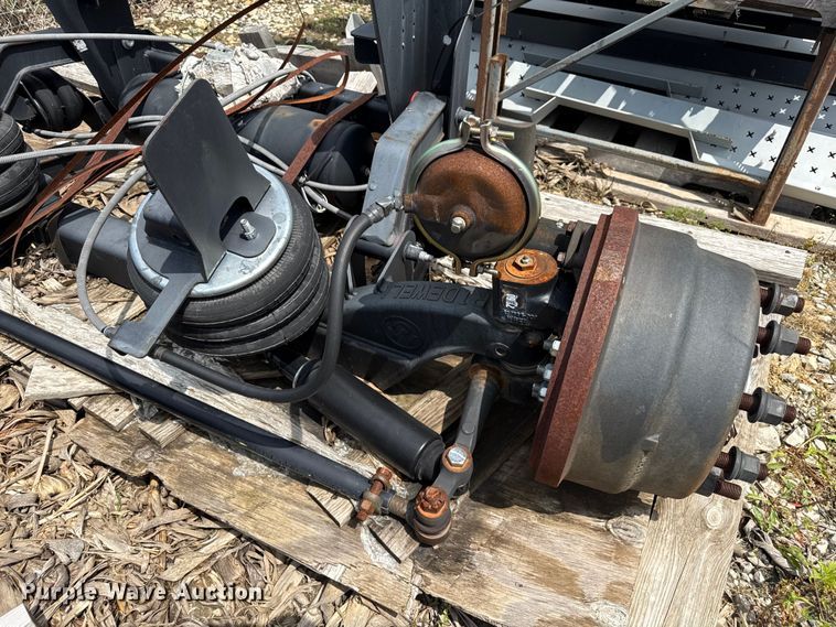 image for item ND9507 Ridewell 6061288 lift axle