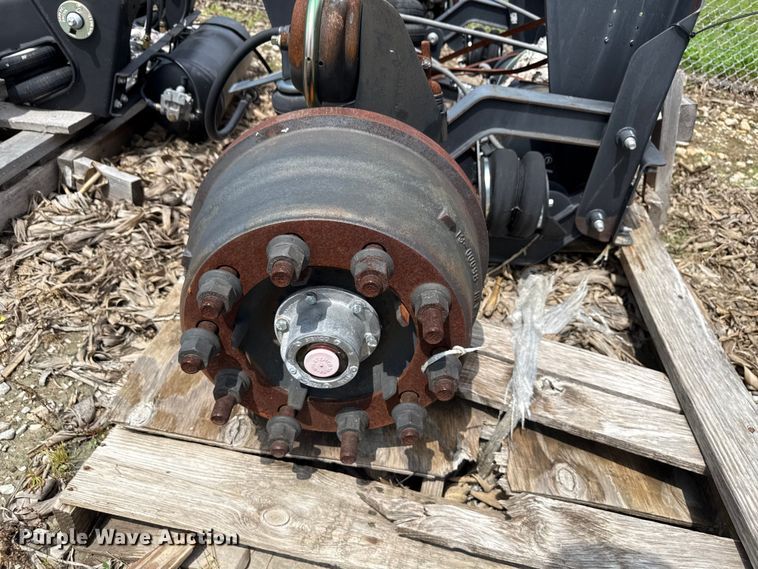 image for item ND9507 Ridewell 6061288 lift axle