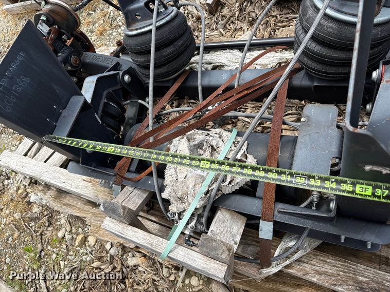 image for item ND9507 Ridewell 6061288 lift axle