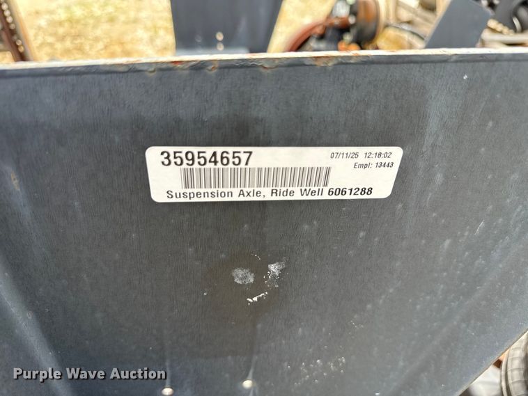 image for item ND9507 Ridewell 6061288 lift axle