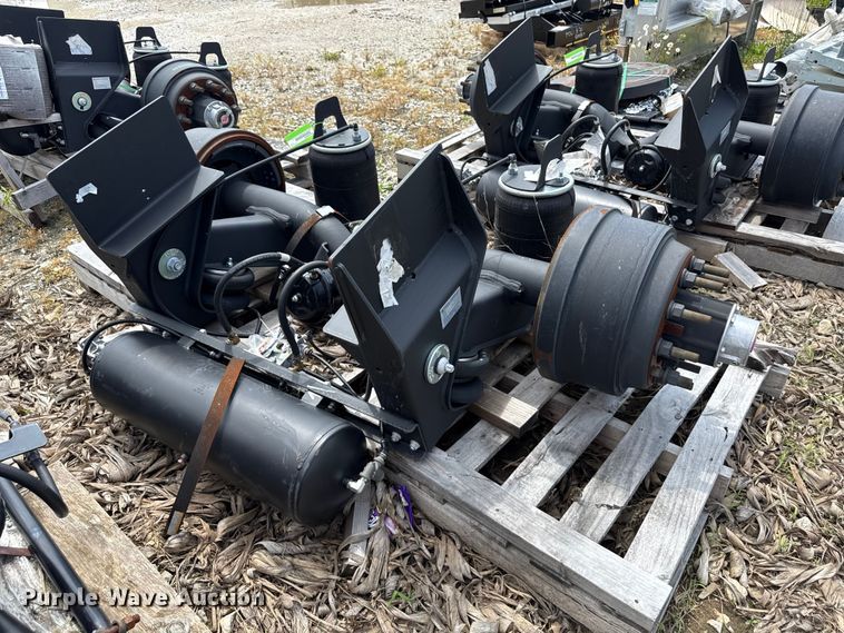 image for item ND9508 Ridewell 6061207 lift axle