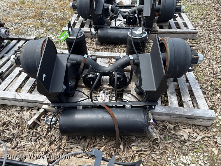 image for item ND9508 Ridewell 6061207 lift axle
