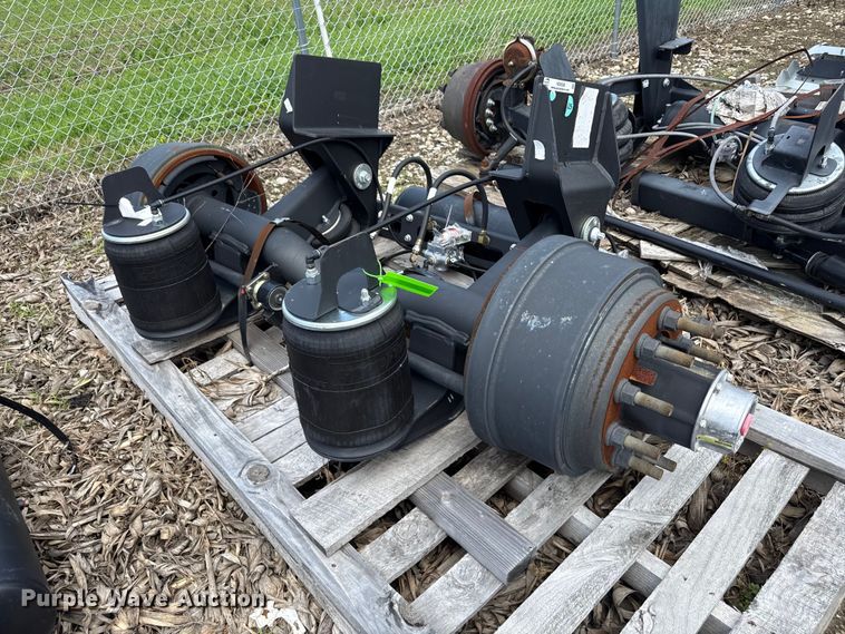 image for item ND9508 Ridewell 6061207 lift axle