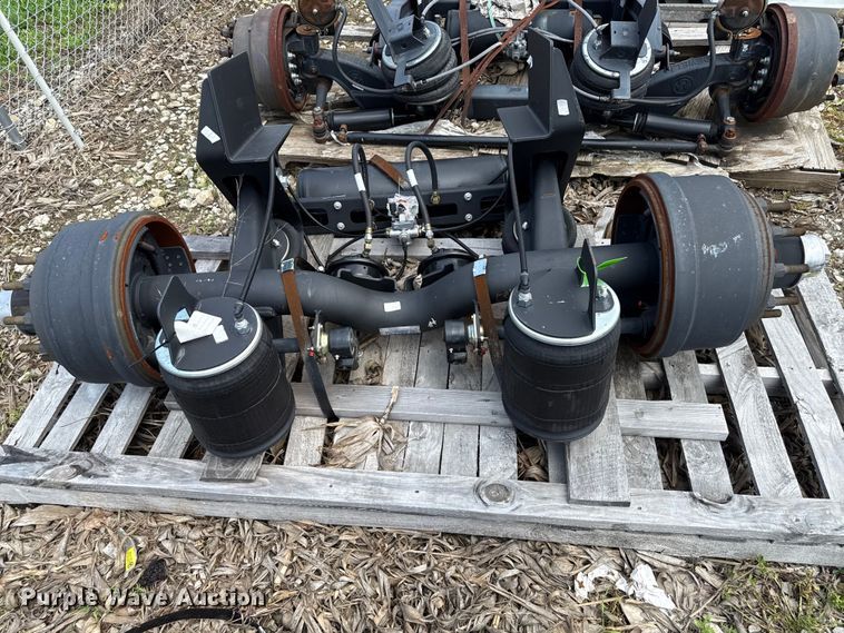 image for item ND9508 Ridewell 6061207 lift axle