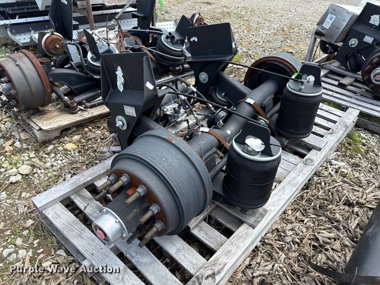 image for item ND9508 Ridewell 6061207 lift axle