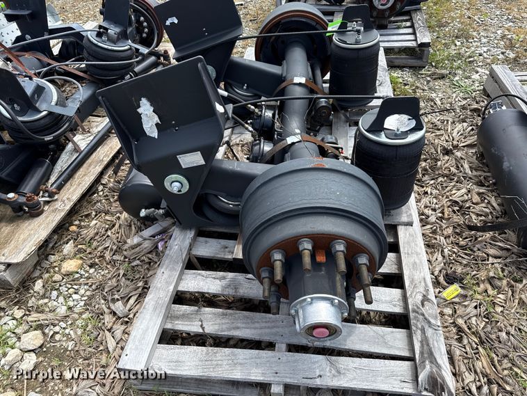 image for item ND9508 Ridewell 6061207 lift axle