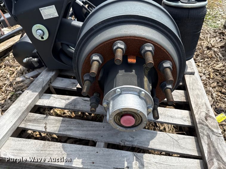 image for item ND9508 Ridewell 6061207 lift axle