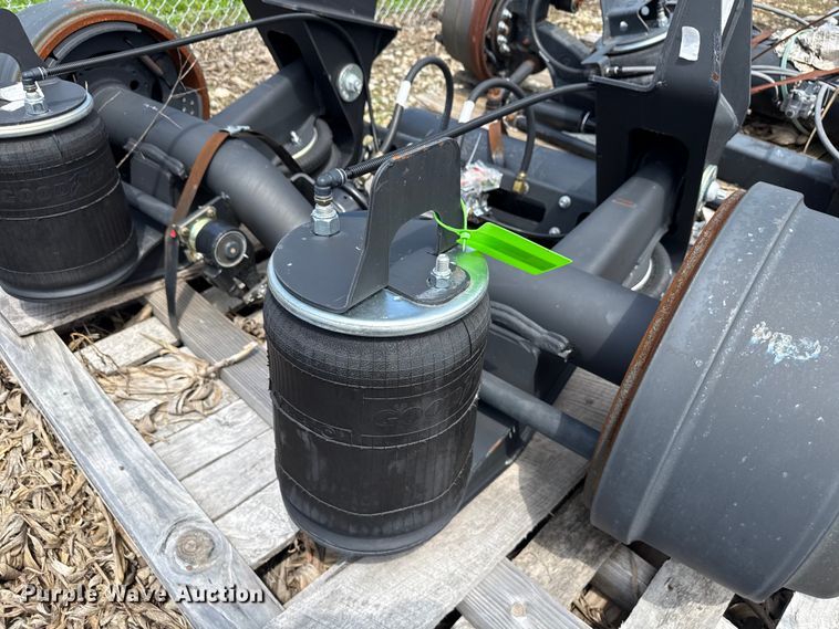 image for item ND9508 Ridewell 6061207 lift axle
