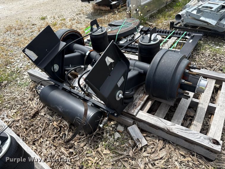 image for item ND9509 Ridewell 6061207 lift axle
