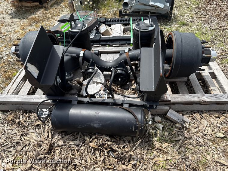 image for item ND9509 Ridewell 6061207 lift axle