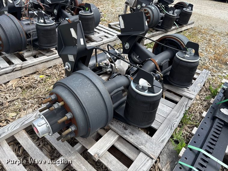 image for item ND9509 Ridewell 6061207 lift axle