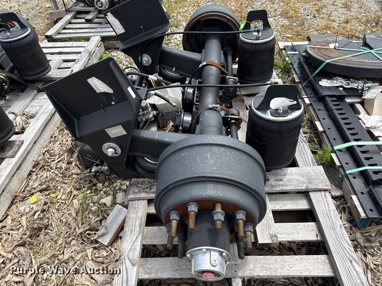 image for item ND9509 Ridewell 6061207 lift axle