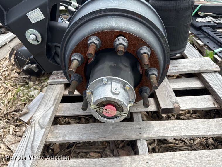 image for item ND9509 Ridewell 6061207 lift axle
