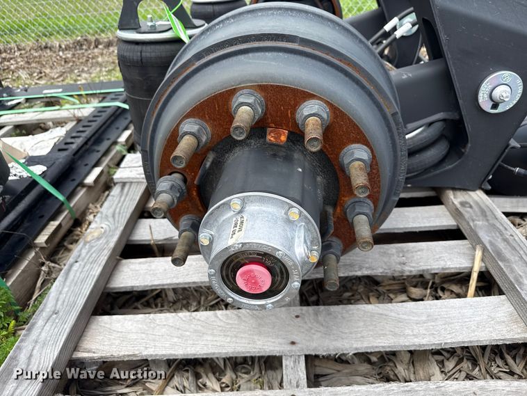 image for item ND9509 Ridewell 6061207 lift axle