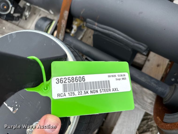 image for item ND9509 Ridewell 6061207 lift axle