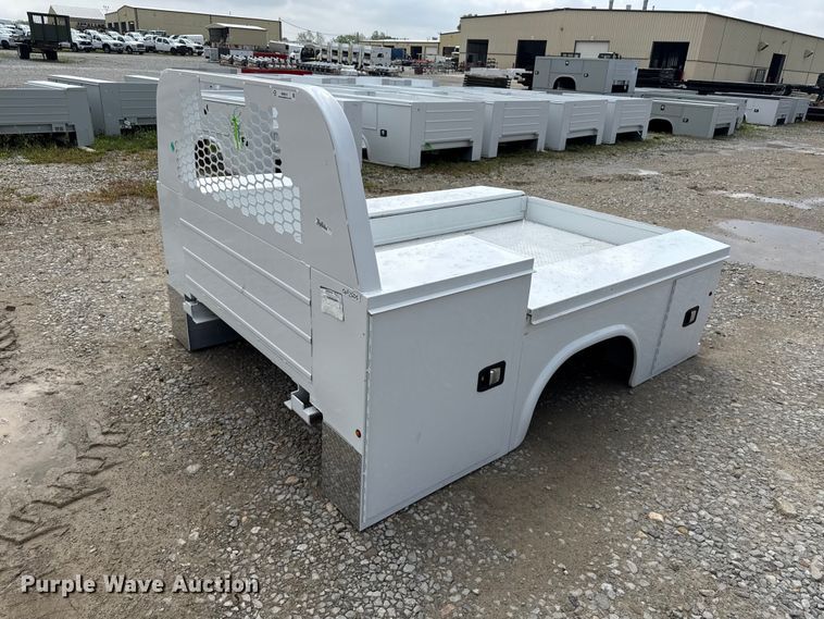 image for item ND9510 Knapheide PGND-898-G flatbed