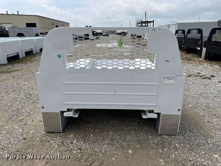 image for item ND9510 Knapheide PGND-898-G flatbed
