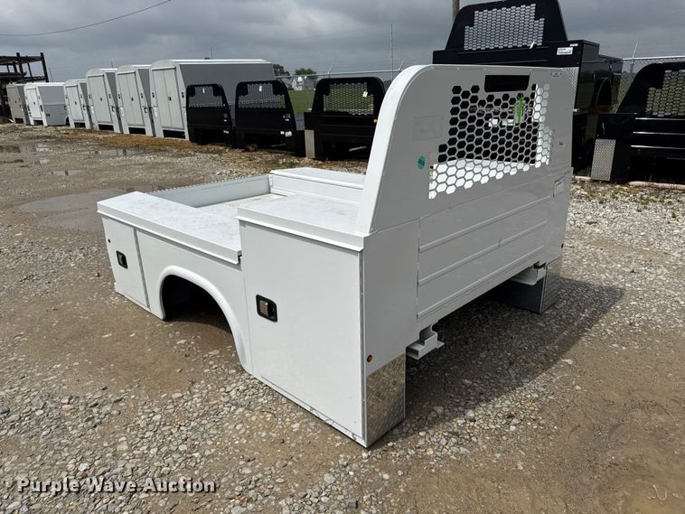 image for item ND9510 Knapheide PGND-898-G flatbed