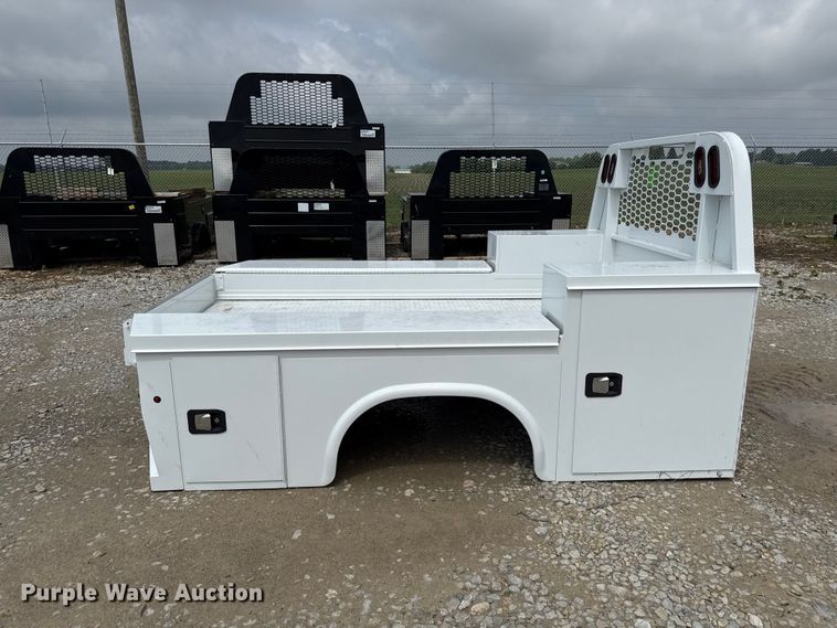 image for item ND9510 Knapheide PGND-898-G flatbed