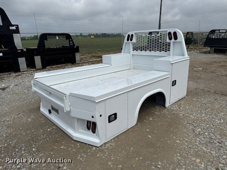 image for item ND9510 Knapheide PGND-898-G flatbed