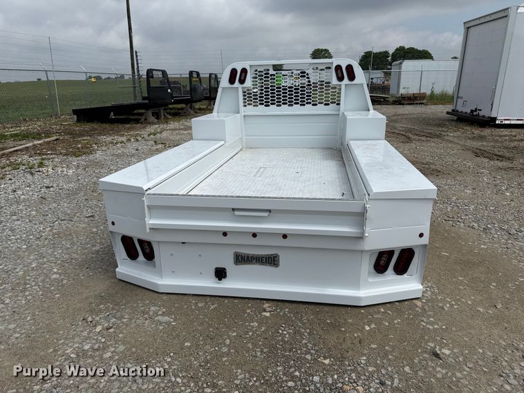 image for item ND9510 Knapheide PGND-898-G flatbed