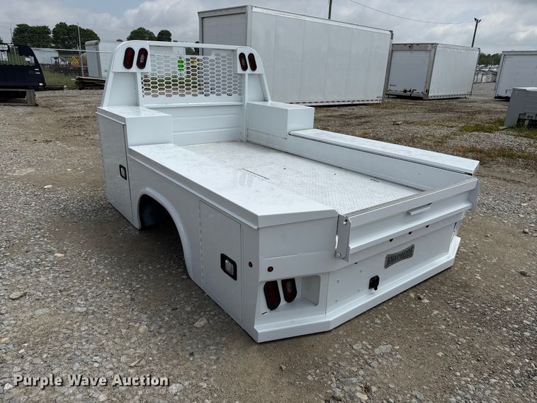 image for item ND9510 Knapheide PGND-898-G flatbed