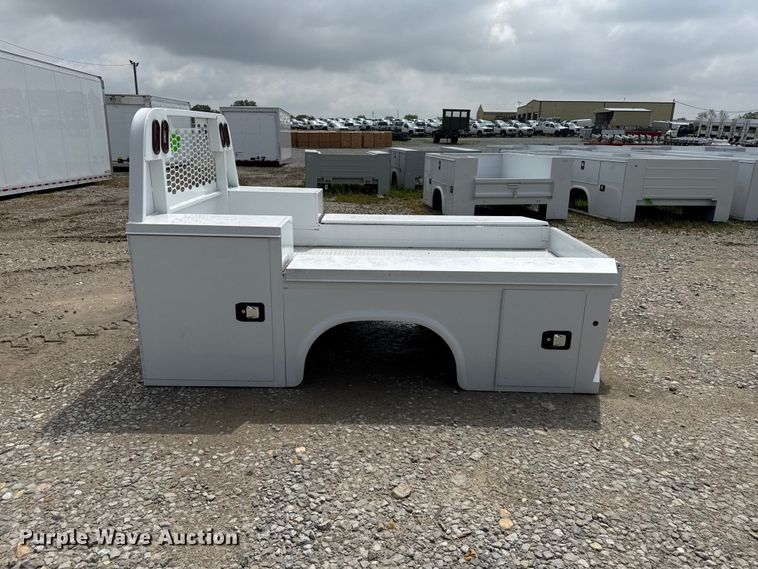 image for item ND9510 Knapheide PGND-898-G flatbed