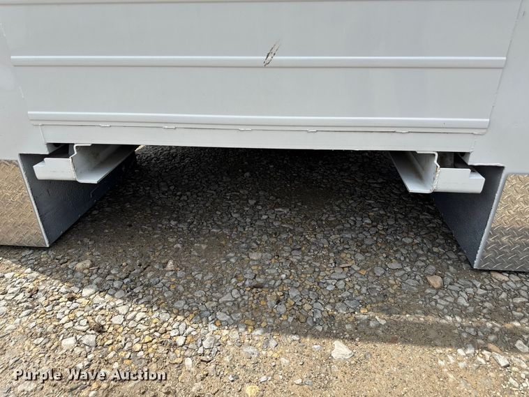 image for item ND9510 Knapheide PGND-898-G flatbed
