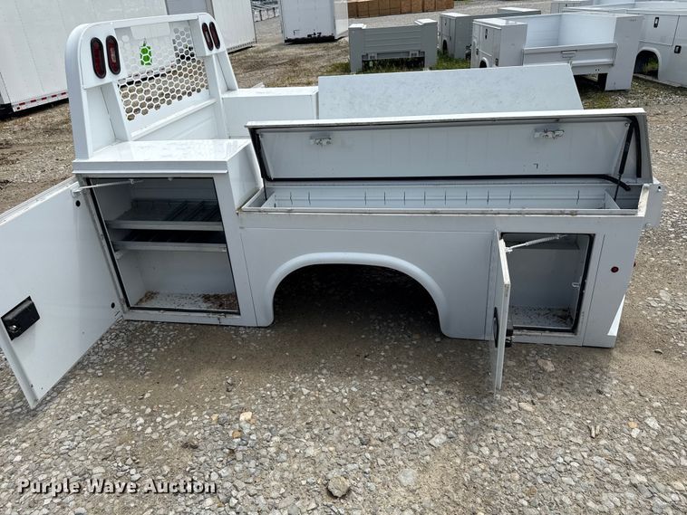image for item ND9510 Knapheide PGND-898-G flatbed