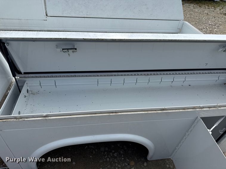 image for item ND9510 Knapheide PGND-898-G flatbed