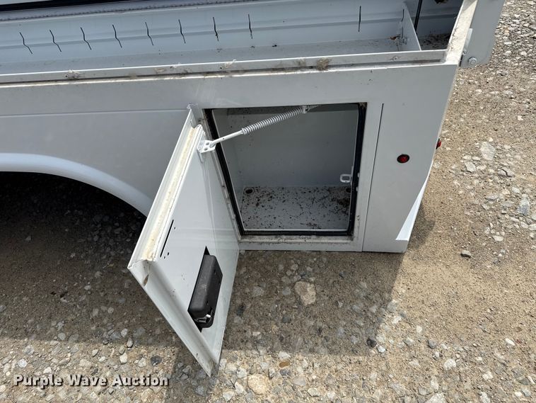 image for item ND9510 Knapheide PGND-898-G flatbed