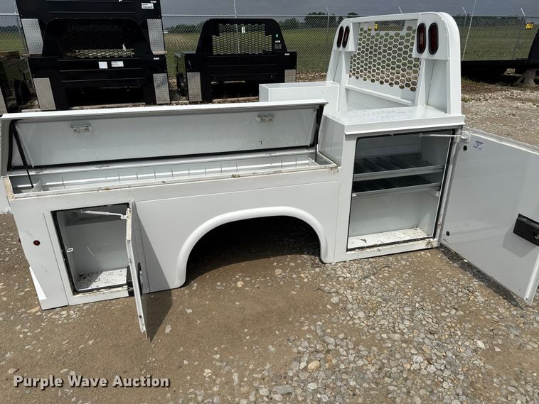 image for item ND9510 Knapheide PGND-898-G flatbed