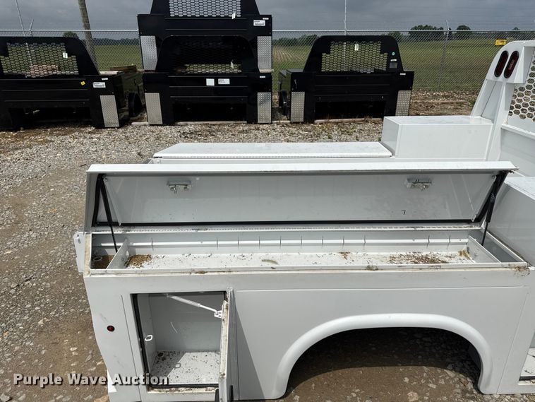 image for item ND9510 Knapheide PGND-898-G flatbed