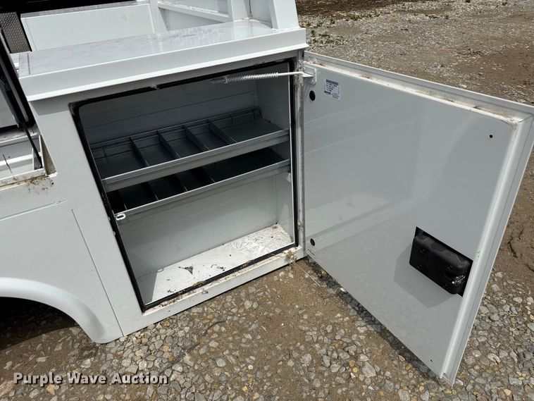 image for item ND9510 Knapheide PGND-898-G flatbed