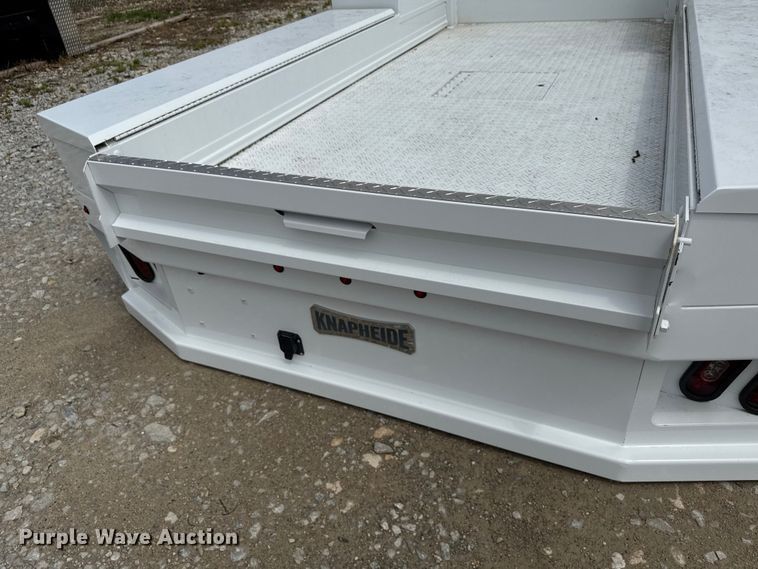 image for item ND9510 Knapheide PGND-898-G flatbed