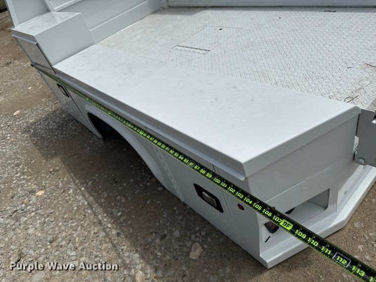 image for item ND9510 Knapheide PGND-898-G flatbed