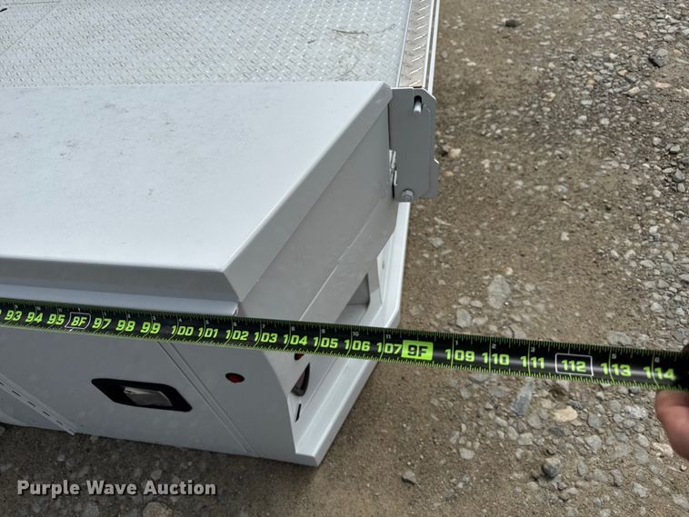 image for item ND9510 Knapheide PGND-898-G flatbed