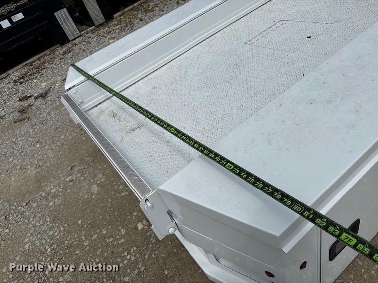 image for item ND9510 Knapheide PGND-898-G flatbed