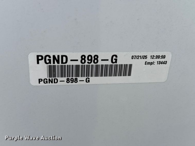 image for item ND9510 Knapheide PGND-898-G flatbed