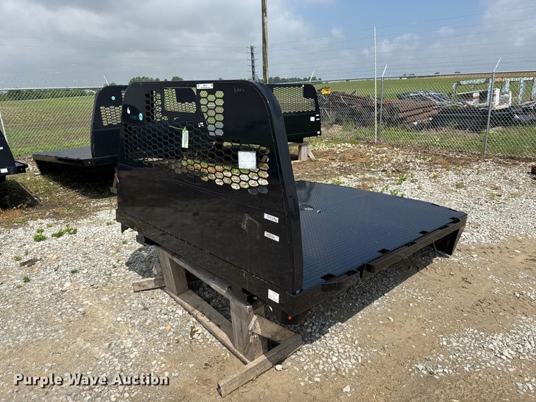 image for item ND9511 Knapheide PGTB-868-R flatbed