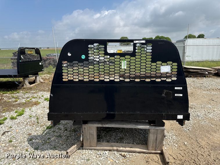 image for item ND9511 Knapheide PGTB-868-R flatbed