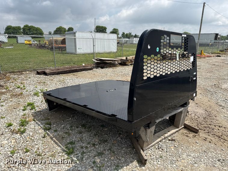 image for item ND9511 Knapheide PGTB-868-R flatbed
